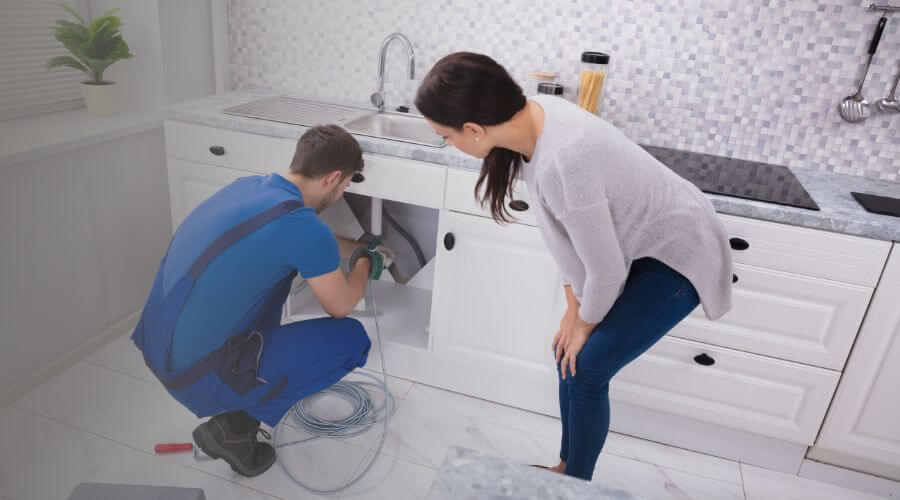 Professional Leak Detection in Franklin, OH