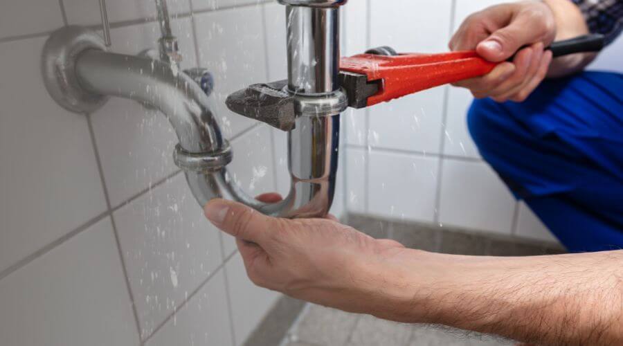 Leak Detection Services in Franklin, OH