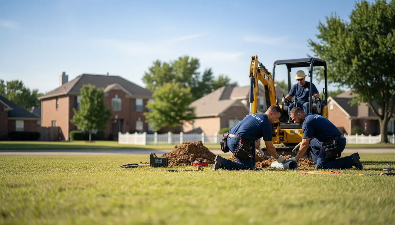 Water Heater Repair in Franklin, OH near me